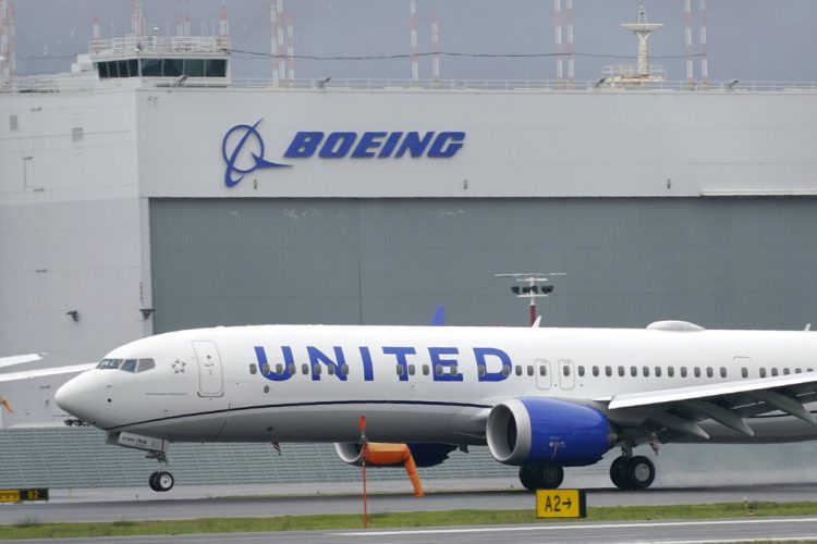 Tue. 9:06 a.m.: United orders 270 jets to replace old ones, plan for growth